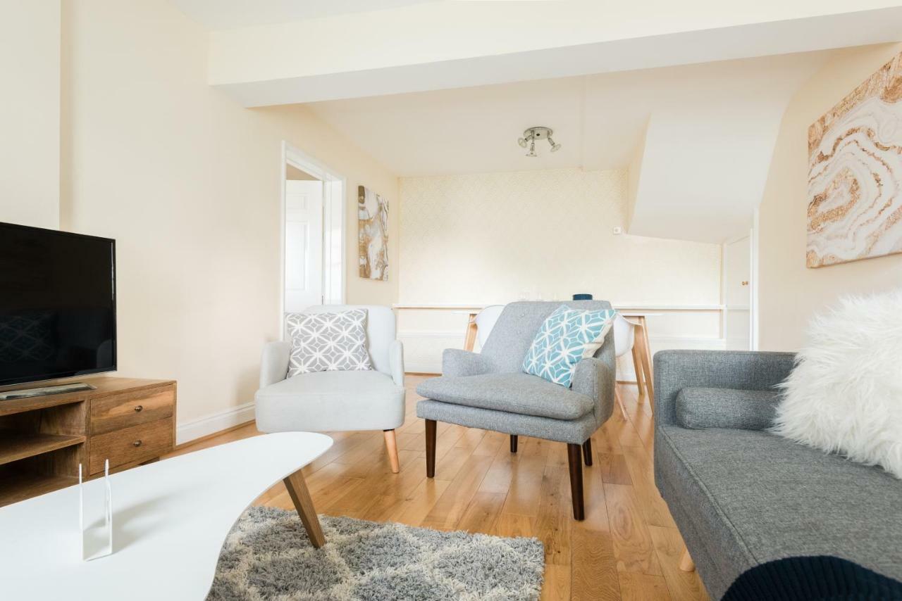 The Lapis Lounge - Large 3Bdr House At River Avon Bath Eksteriør billede